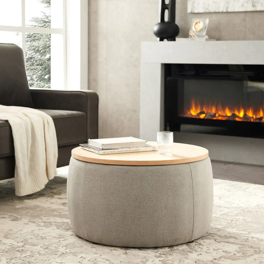 Why An Ottoman Coffee Table Would Be The Best Addition To Your Home!