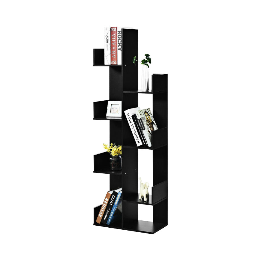 Wooden Storage Shelves ideas for a tiny house
