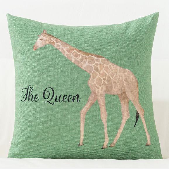 Nordic Throw Pillow Bedside Sofa Cushion
