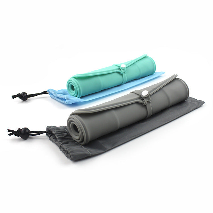 Pet Silicone Folding Pet Bowl