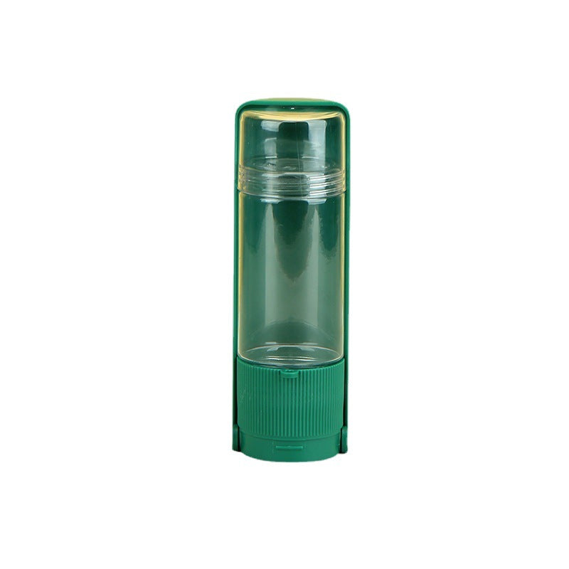 Portable Pet Water Bottle Dog Drinking Bowl Cup