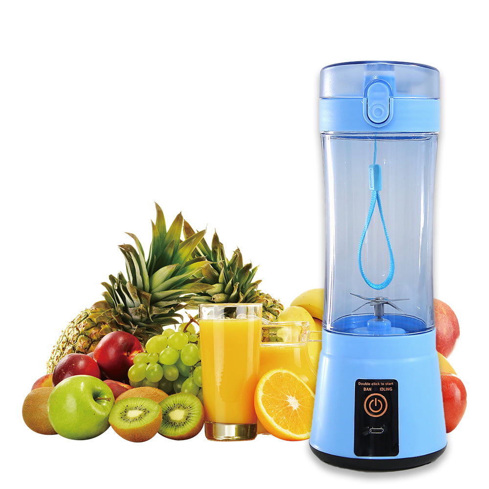 Portable Fruit Blender Electric Juicing Cup