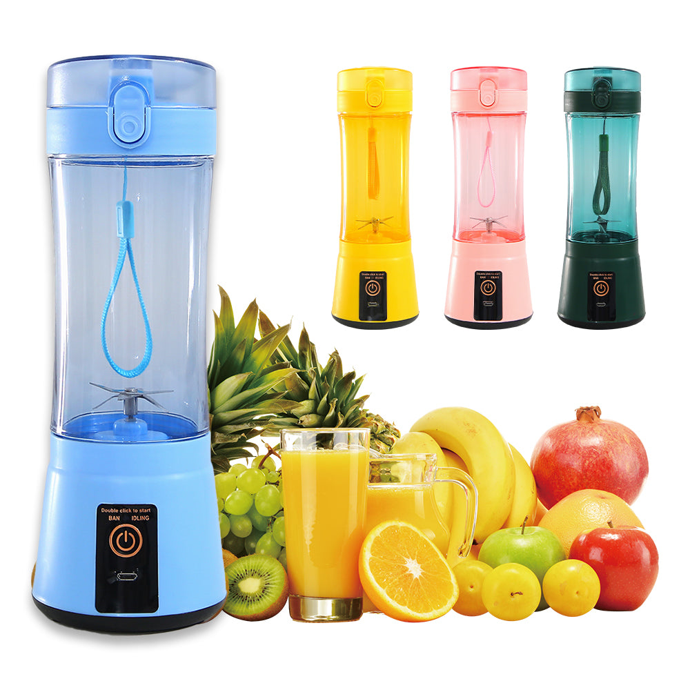 Portable Fruit Blender Electric Juicing Cup