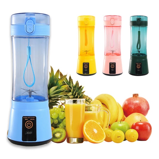 Portable Fruit Blender Electric Juicing Cup