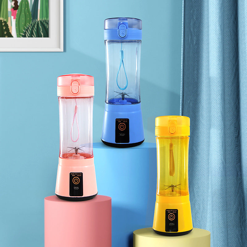Portable Fruit Blender Electric Juicing Cup