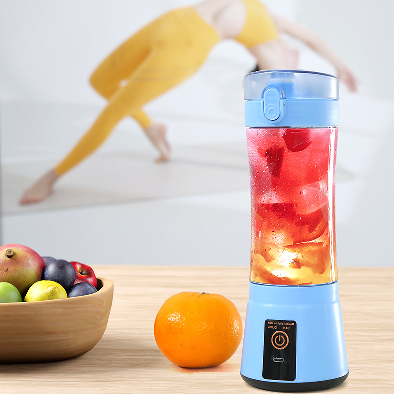 Portable Fruit Blender Electric Juicing Cup