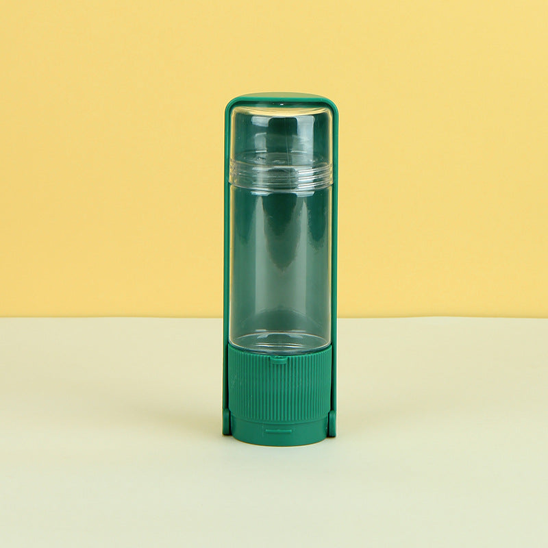 Portable Pet Water Bottle Dog Drinking Bowl Cup