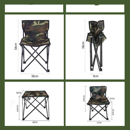 Outdoor Portable Folding Tables And Chairs