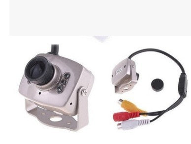 Mini wired analog camera