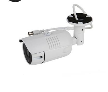 Infrared night vision waterproof probe