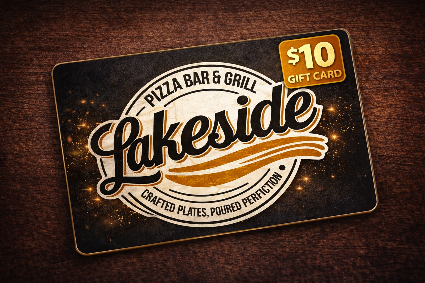 Lakeside Pizza Bar and Grill