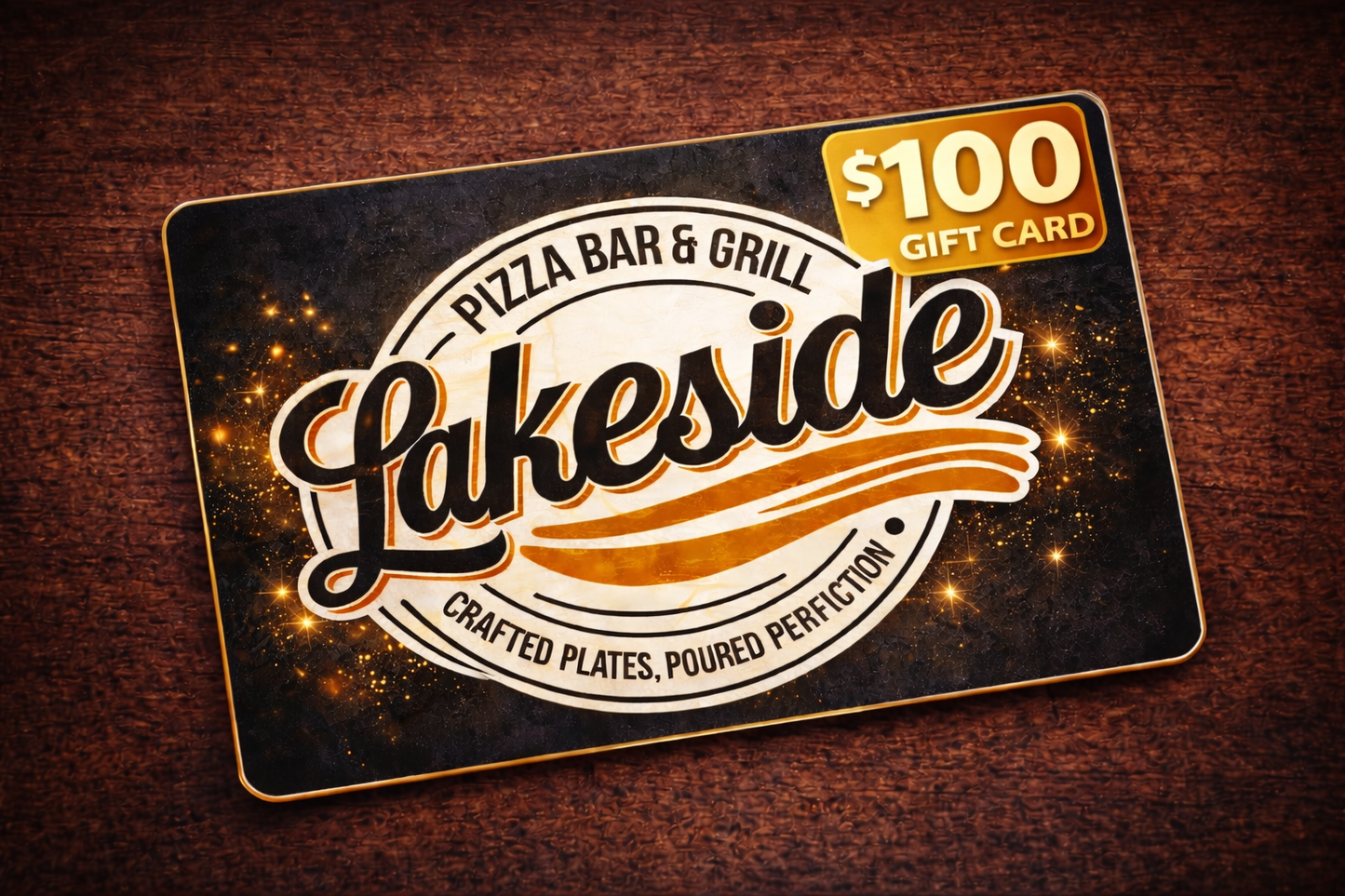 Lakeside Pizza Bar and Grill