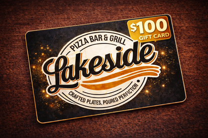 Lakeside Pizza Bar and Grill