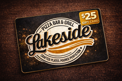 Lakeside Pizza Bar and Grill