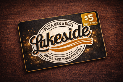 Lakeside Pizza Bar and Grill