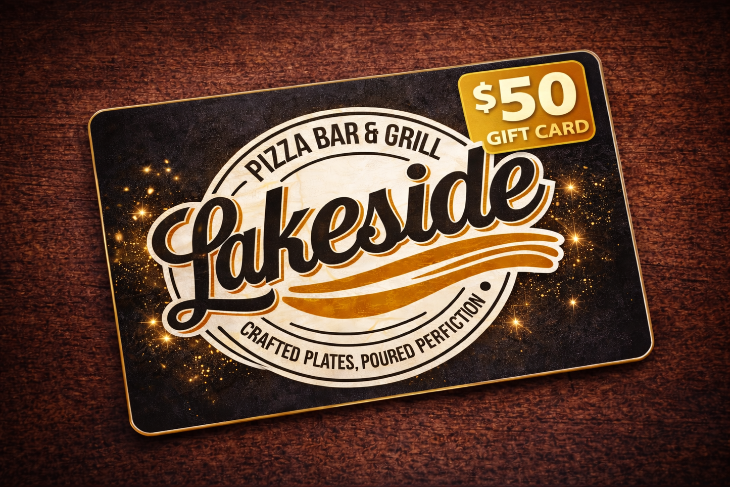 Lakeside Pizza Bar and Grill