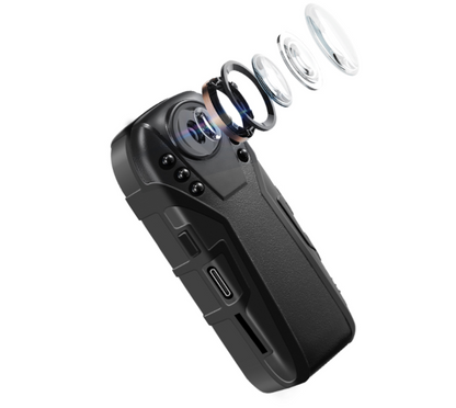Portable Portable Law Enforcement Recorder HD 1080P Mini Live Camera