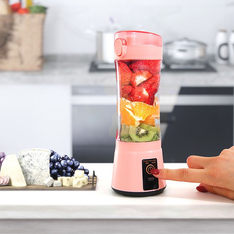 Portable Fruit Blender Electric Juicing Cup